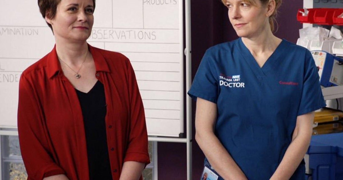 Coronavirus: Casualty and Holby City donate medical equipment to NHS | The Independent | The Independent