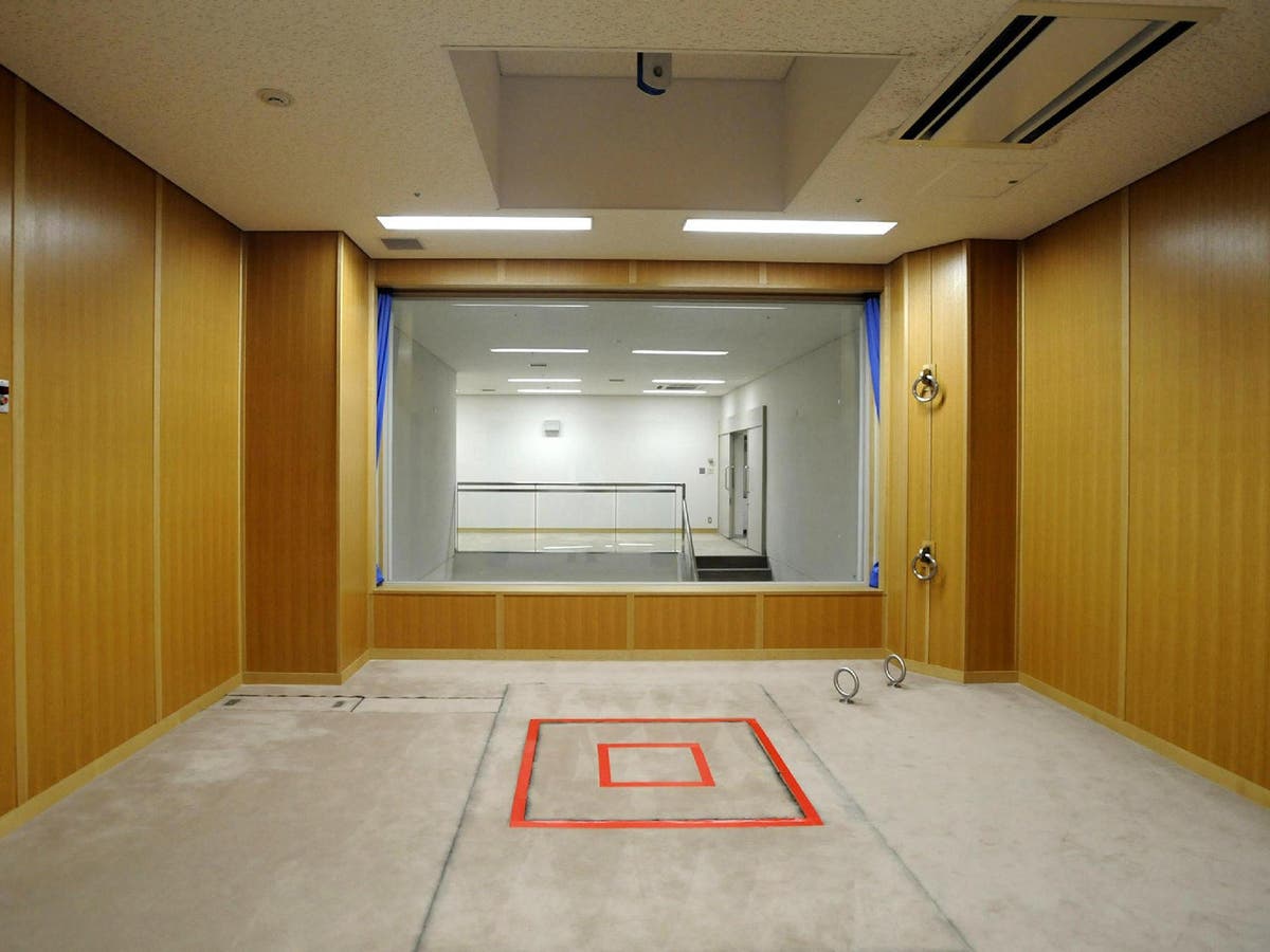 Two men executed in Japan's secretive death chambers