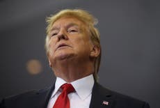 Trump promotes racist attack on ‘nipple-height’ Sadiq Khan