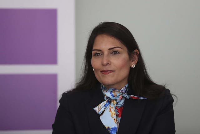 Priti Patel was forced to U-turn on her first major announcement as home secretary after two weeks because she hadn’t properly thought it through (