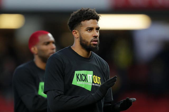 Cyrus Christie claims his sister was hit and racially abused
