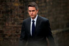 Gavin Williamson urged to repay thousands of pounds to taxpayer 