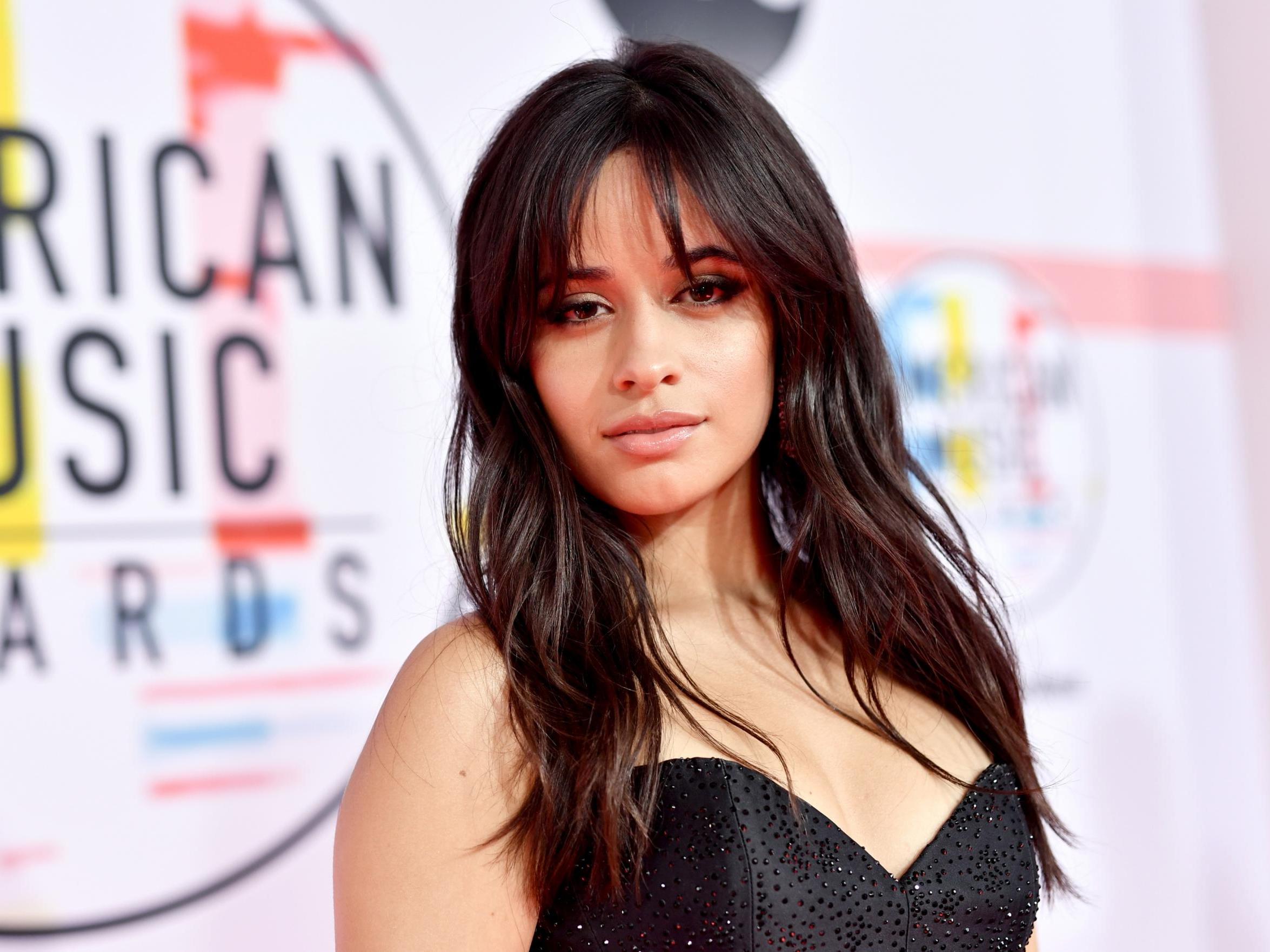 Camila Cabello condemns body-shamers for 'unrealistic' expectations of women, The Independent