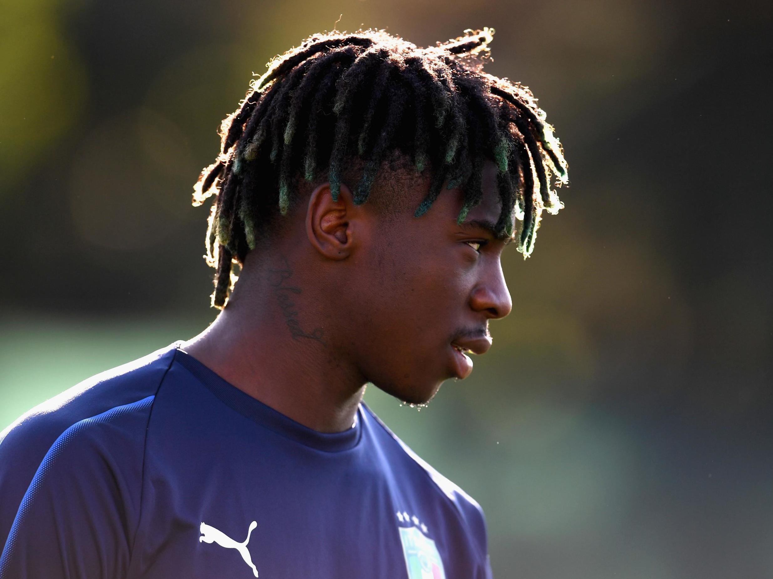 Everton sign Juventus teenager Moise Kean for £27.5m | The Independent