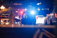 Sister of gunman among nine killed in mass shooting in Ohio