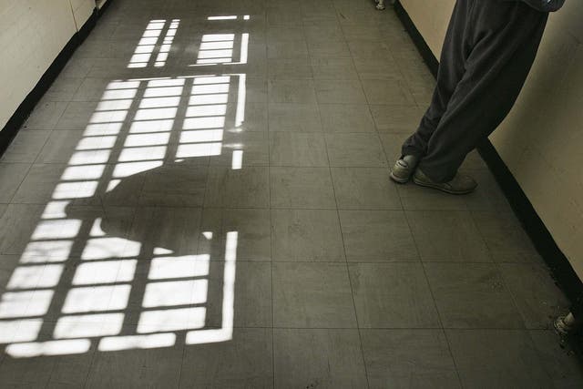 Government figures released on Thursday reveal 60,594 inmates harmed themselves in the year to June 2019, up 22 per cent from the same period in the previous year