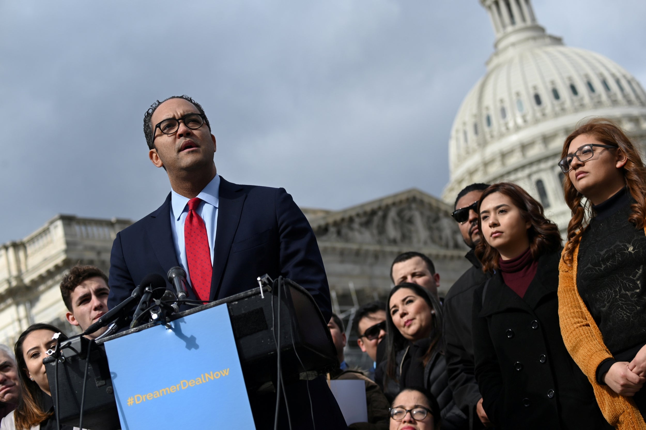 Texan congressman Will Hurd is the latest in a string of retirement