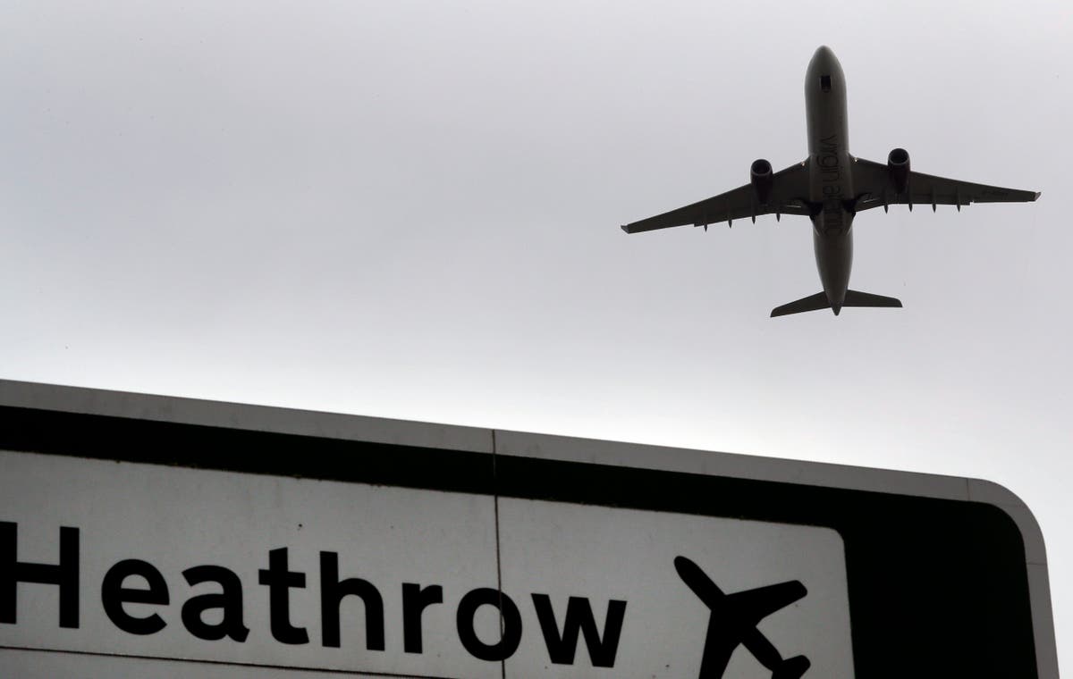 Heathrow Strike Tuesdays Walkout Suspended As Workers Vote On Pay