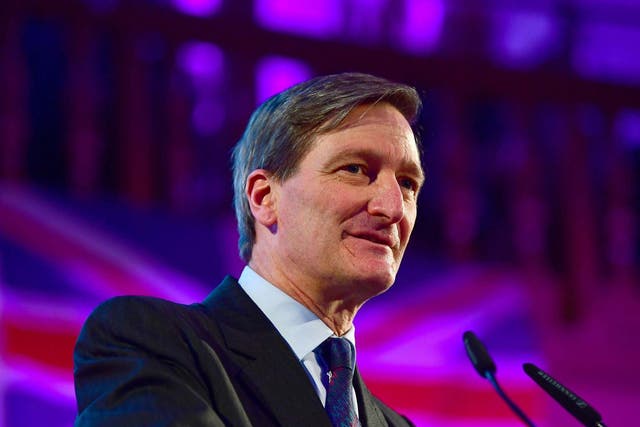 Dominic Grieve: 'There are a number of things the Commons can do, including bringing down the government and setting up a new one in its place'