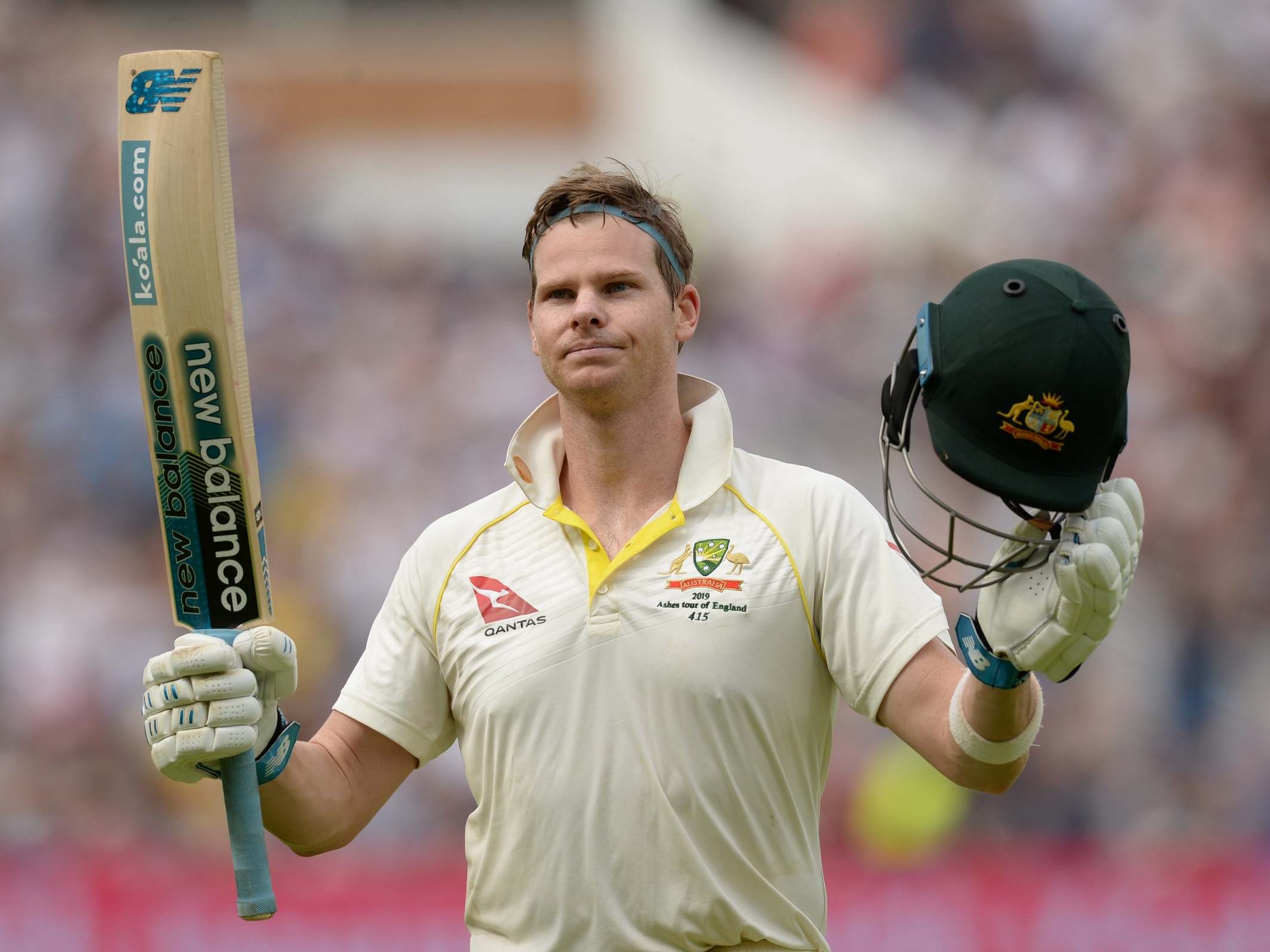 Ashes 2019: Infallible Steve Smith takes twisting first Test by scruff of neck to put Australia on course for victory