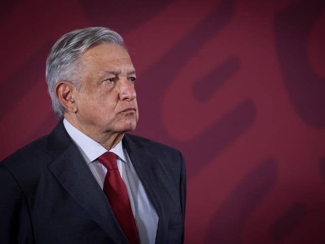 

El presidente expresó que no es correcto que la justicia
norteamericana no comporta la información que tiene sobre este caso con las
autoridades mexicanas

