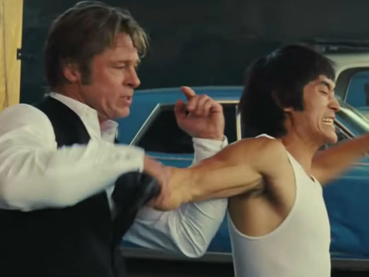 Once Upon a Time in Hollywood actor responds to criticism from Bruce Lee's daughter