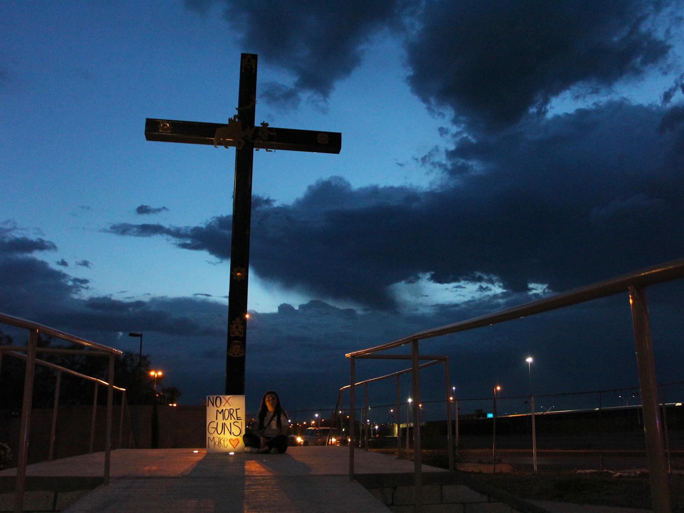 Related video: Family members describe how mother shielded her child from El Paso gunman