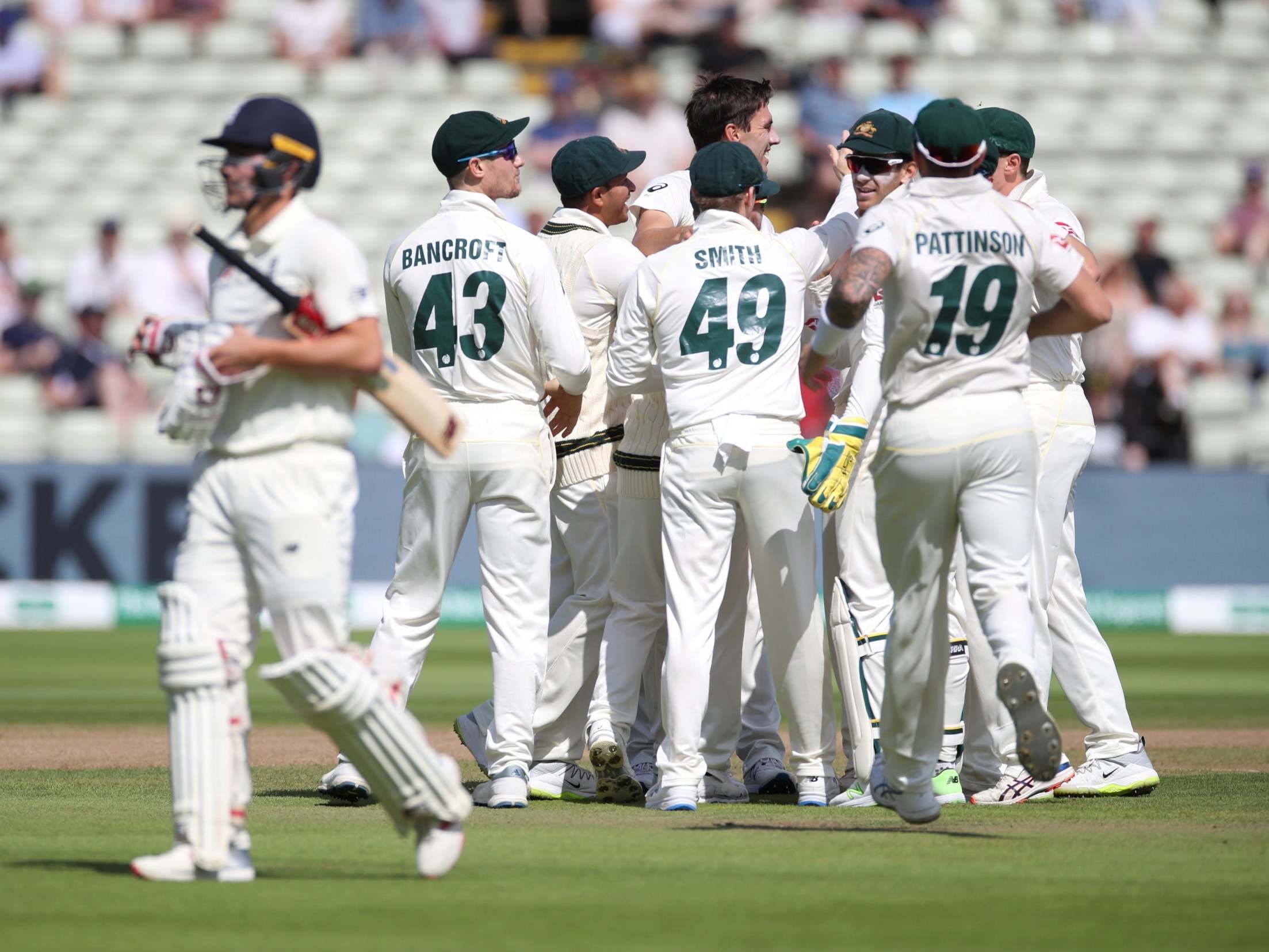 Ashes 2019 LIVE: England vs Australia latest cricket score ...