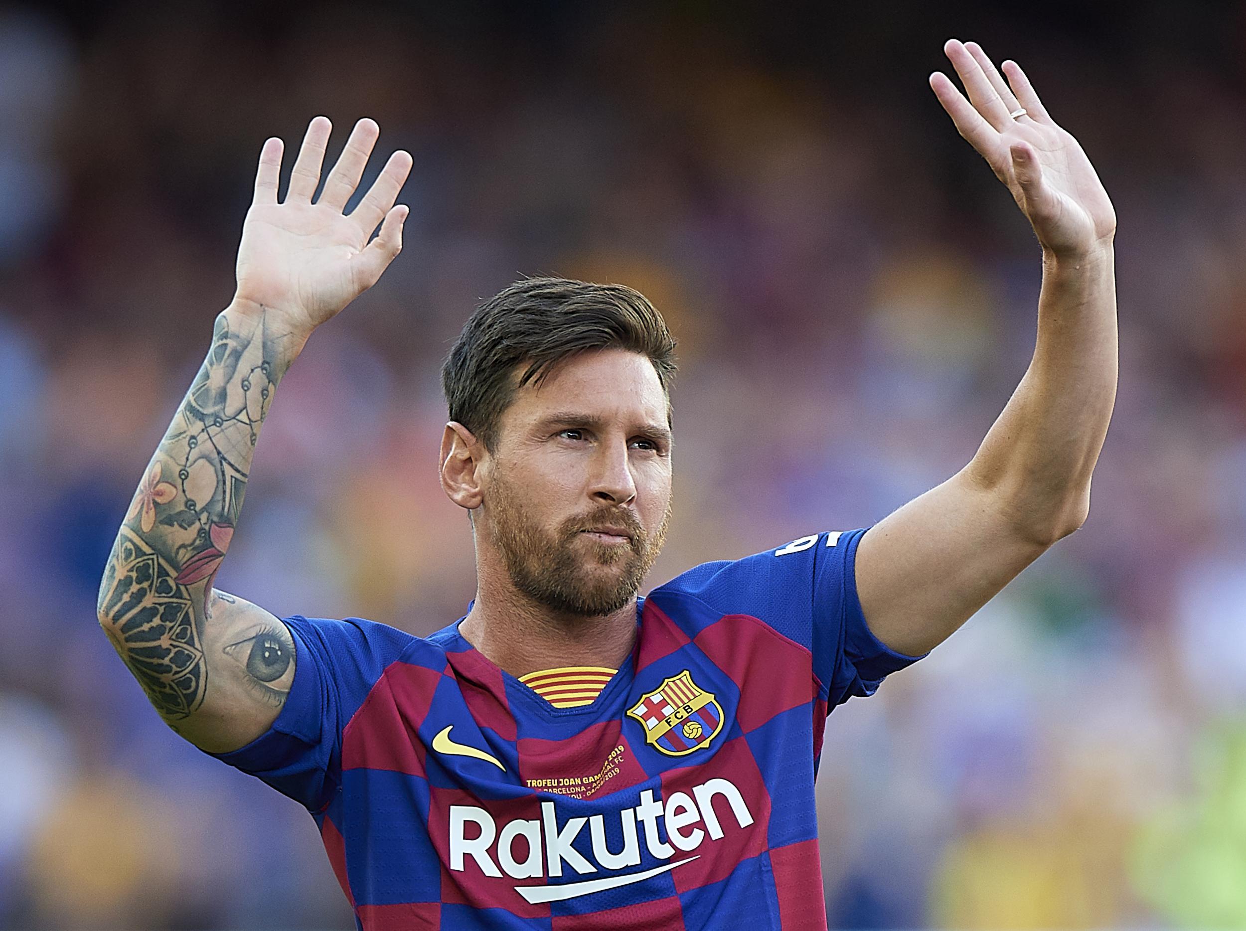 Five La Liga Players With The Highest Weekly Wages
