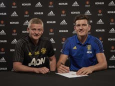 Is United new boy Maguire worth £80m? The answer isn’t what it seems