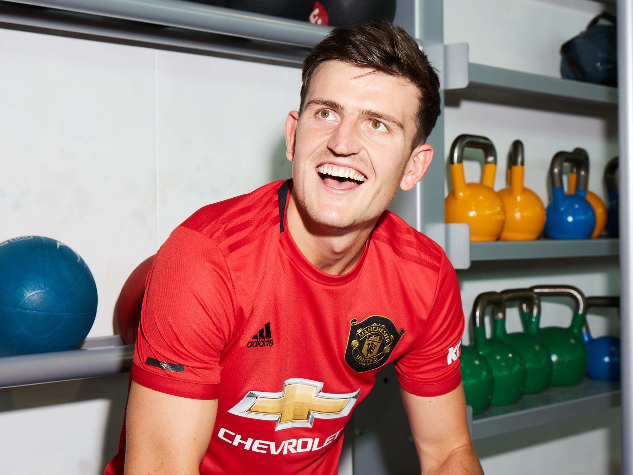 harry maguire jersey number