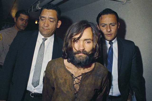 'Just hearing that tape showed that everything Manson did, with me at least, was an act'