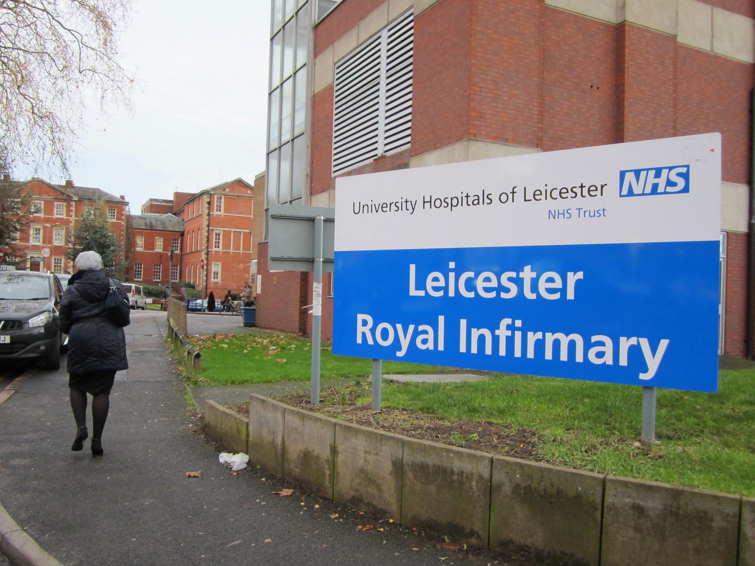 Terry Brazier was circumcised after a mix-up at Leicester Royal Infirmary