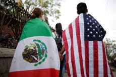 El Paso shooting 'act of terrorism' against Mexicans