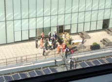 Boy thrown off Tate Modern balcony ‘begins to speak again’