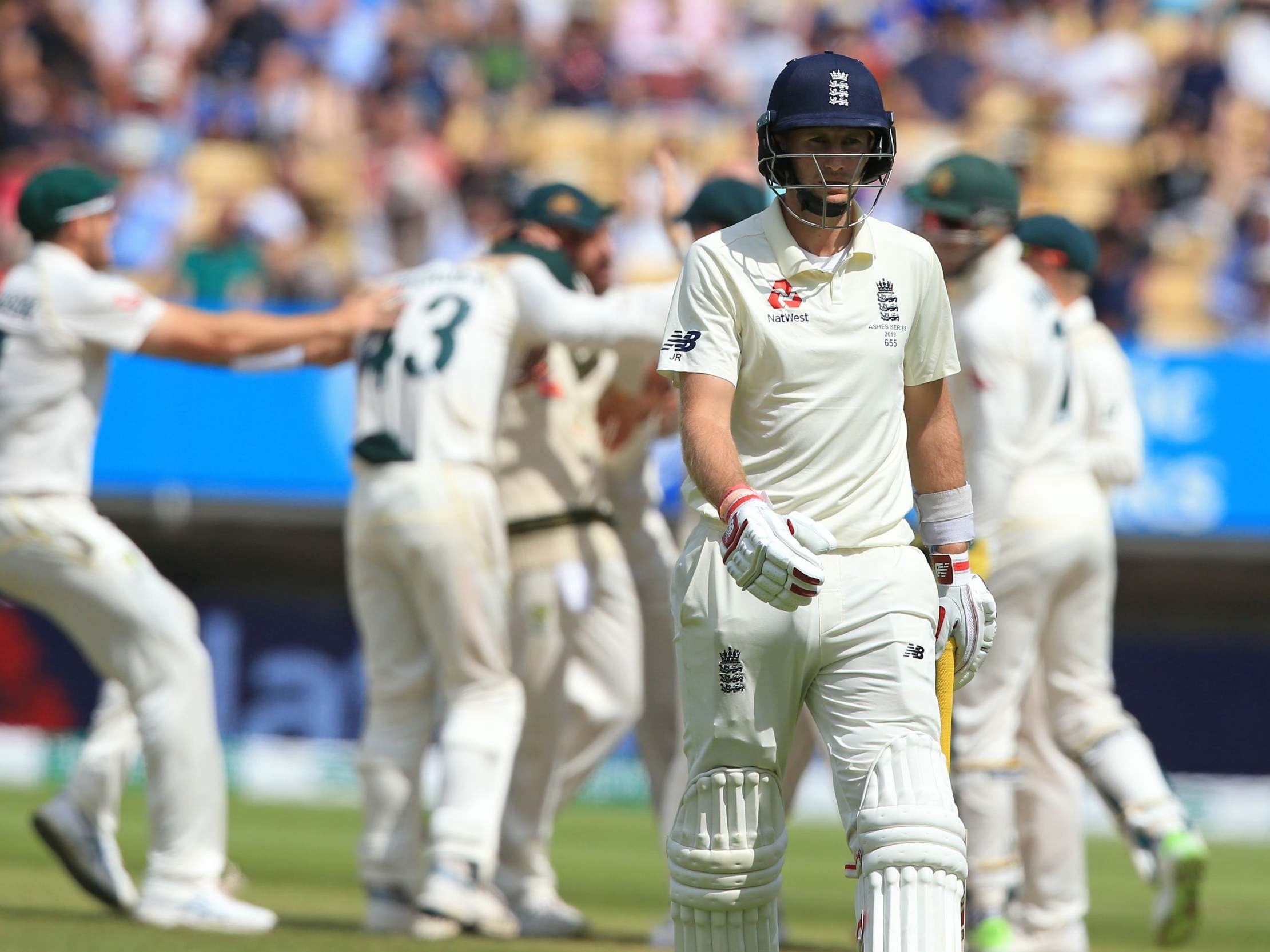 Joe Root has selection issues to address before the second Test