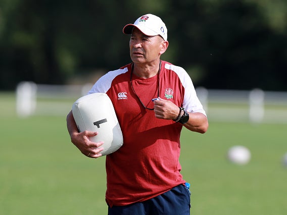 Eddie Jones has transformed the culture within the England camp since taking over in 2015