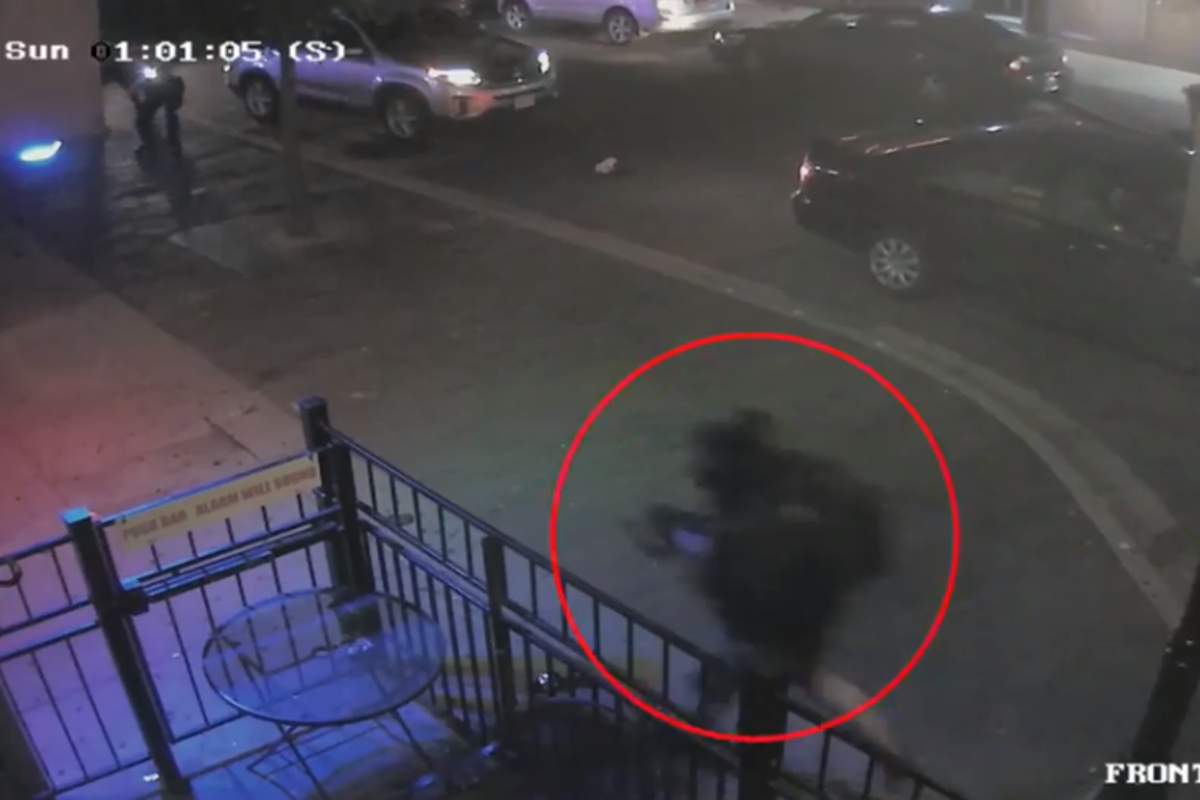 Dayton shooting: Police release CCTV video of gunman Connor Betts being ...
