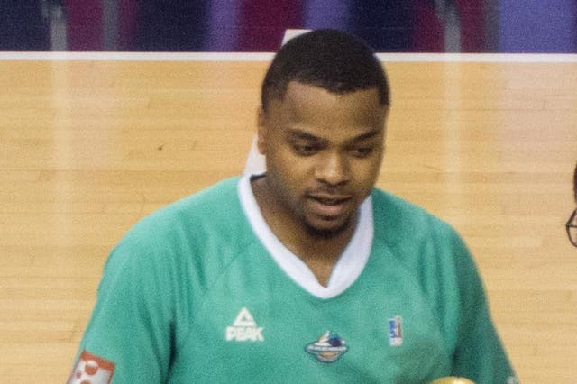 Donell “DJ” Cooper Jr, a 28-year-old point guard who last played for AS Monaco