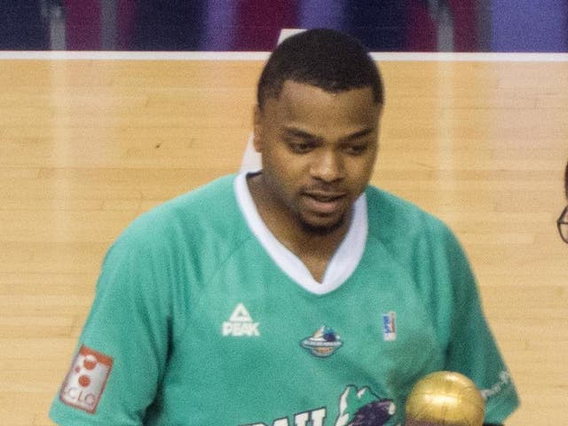 Donell “DJ” Cooper Jr, a 28-year-old point guard who last played for AS Monaco