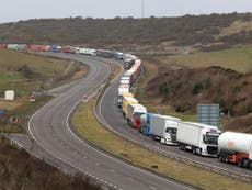 Food, fuel and medicine shortages expected after no-deal Brexit