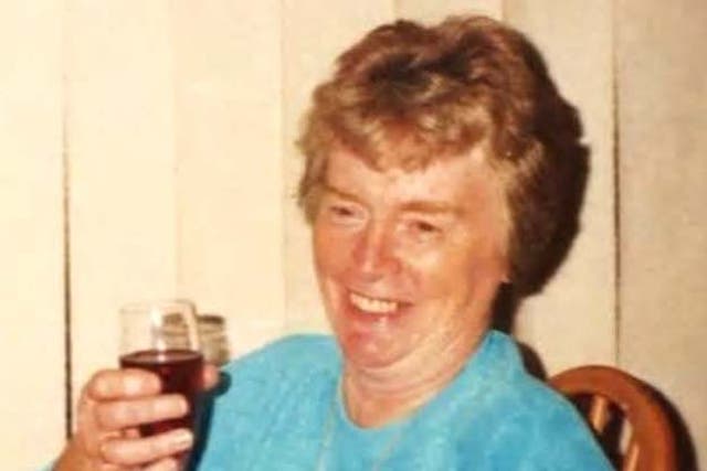 Dorothy Woolmer, 89, who was found murdered in her north London home on Sunday