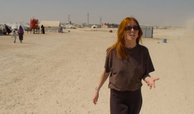 Stacey Dooley on Panorama: Meet the IS Brides