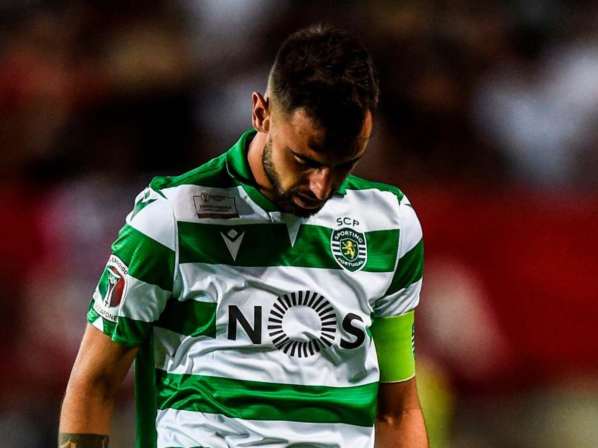 Tottenham transfer news: Why Bruno Fernandes deal is in the balance