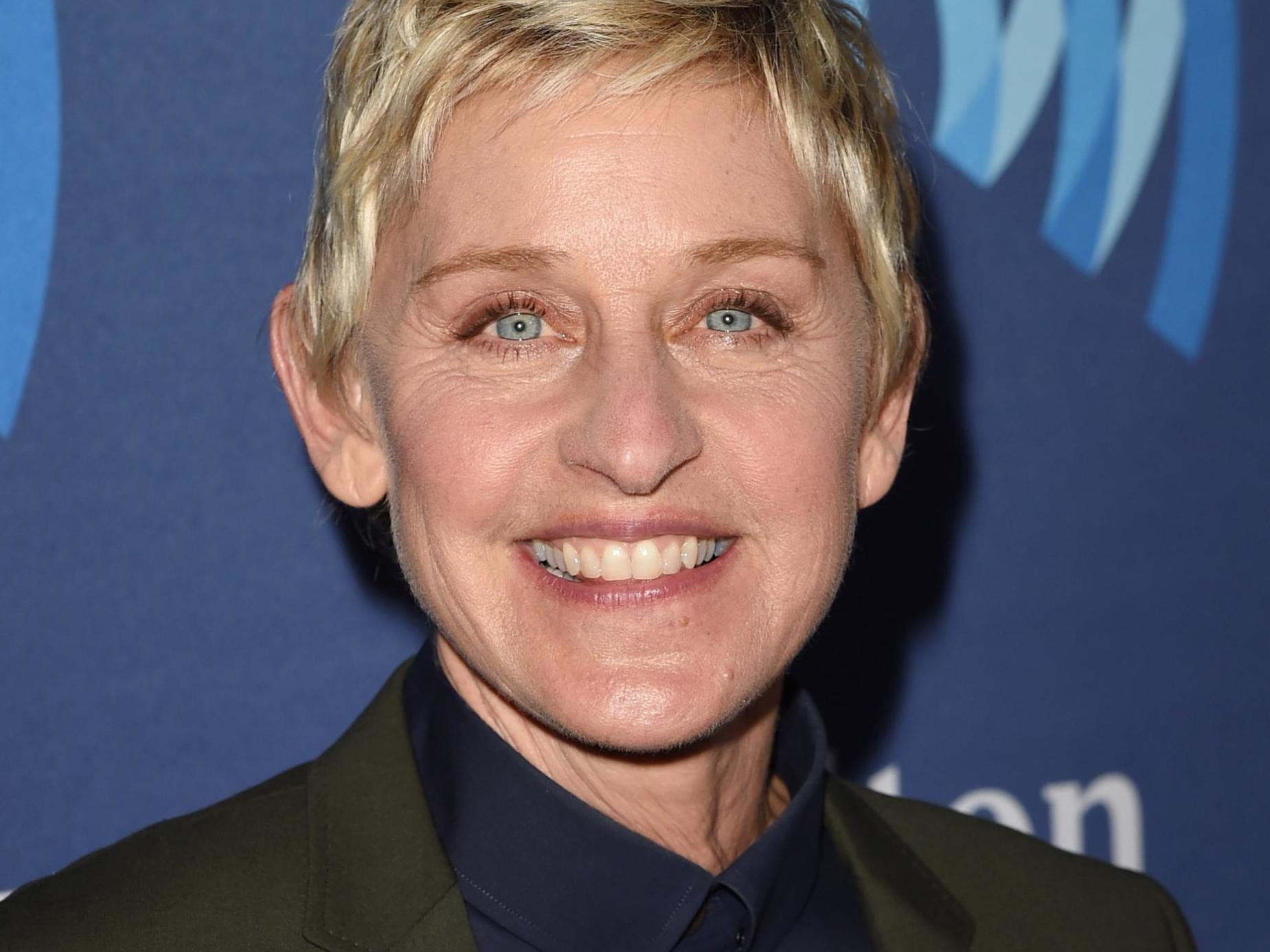 DeGeneres has found herself at the centre of numerous allegations of ‘mean’ behaviour