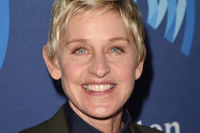 DeGeneres has found herself at the centre of numerous allegations of ‘mean’ behaviour (Ge