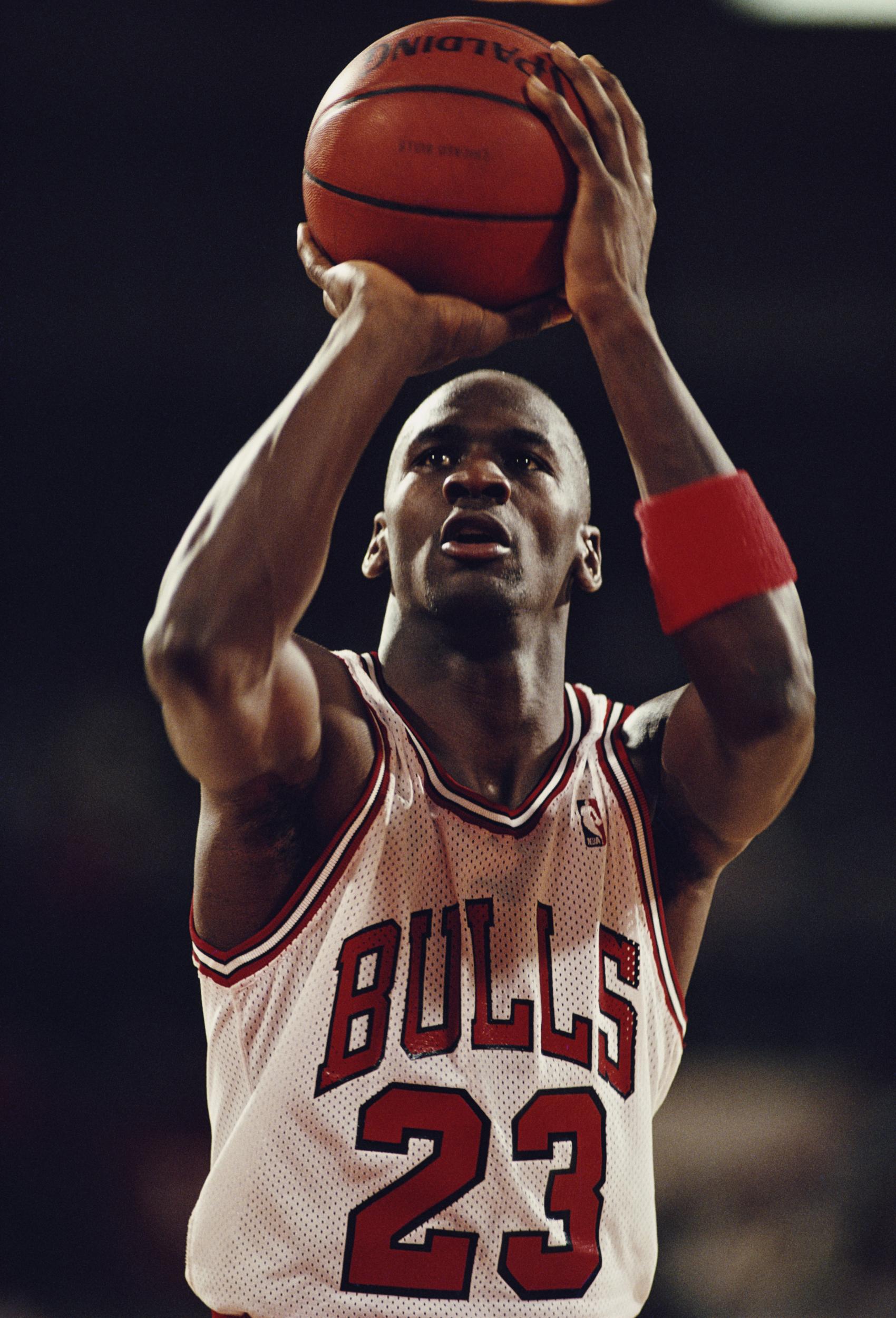In a 2006 Nike commercial titled 'Failure', basketball star Michael Jordan shared his low moments during his sporting career. 'I have missed more than 9,000 shots in my career,' the sportsman said in the clip. 'I have lost almost 300 games. On 26 occasions I have been entrusted to take the game winning shot, and I missed. I have failed over and over and over again in my life. And that is why I succeed.'