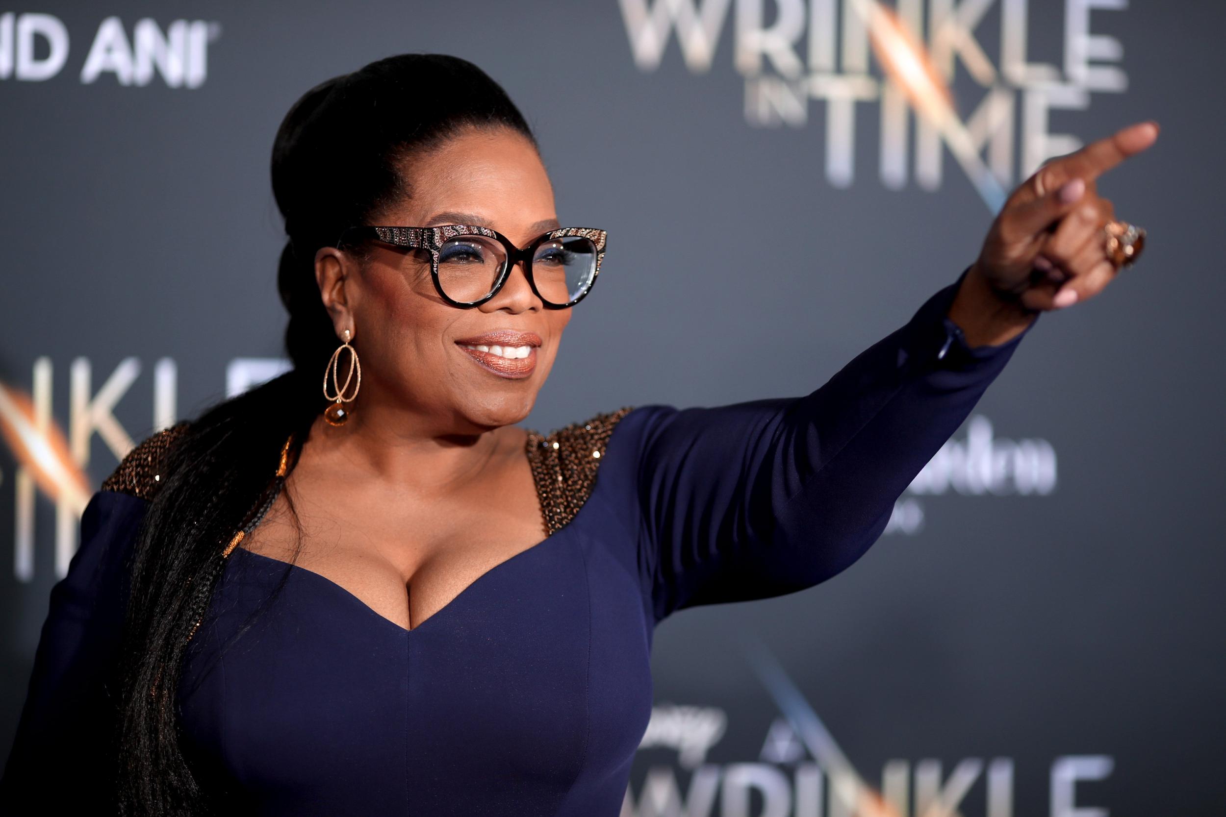 Oprah Winfrey Making Sexual Assault Documentary About A Notable Figure In The Music Industry 7835