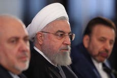 Trump is now the ‘crazed’ rogue leader in the US-Iran saga