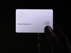New Apple Card starts rolling out to customers