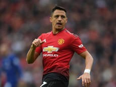 Solskjaer: Sanchez to stay and play more than you expect