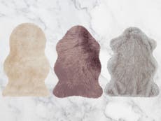 10 best faux fur rugs that look and feel like the real deal