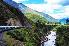 The most unforgettable train journeys around the world