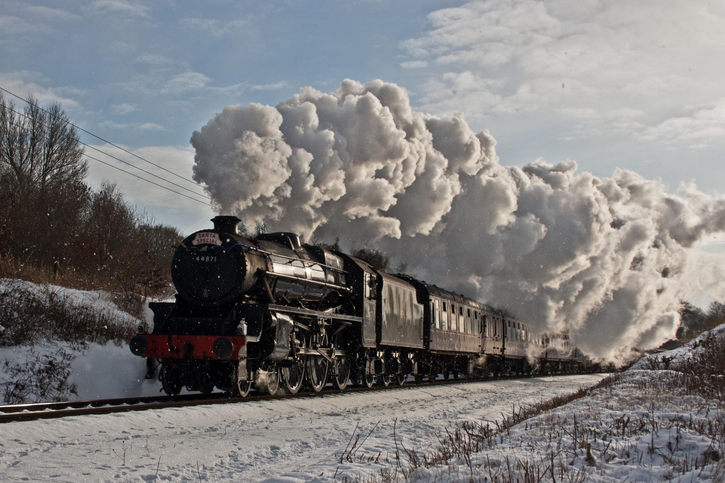East Lancashire Railway