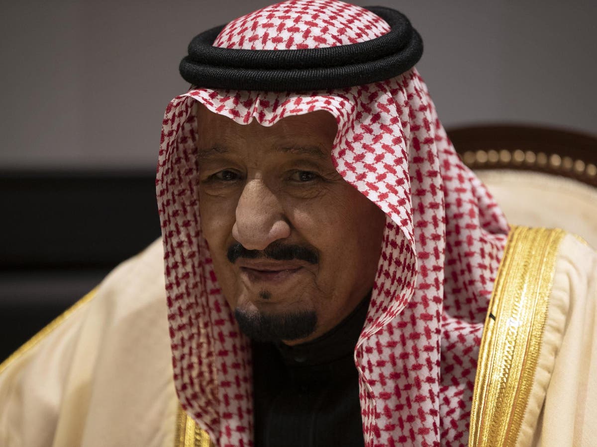 Saudi Arabia king pays £1m for survivors of Christchurch massacre 