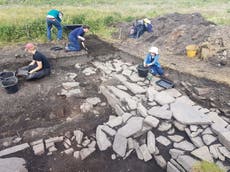 Viking ‘drinking hall’ offers ‘unparalleled’ research opportunity