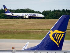 What you can do if your Ryanair flight is cancelled