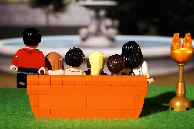 LEGO is releasing a Friends-inspired collection (LEGO)
