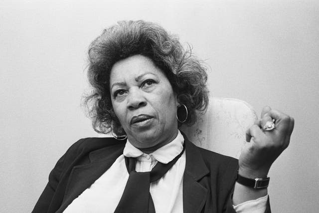 Morrison was credited with conveying the nature of black life in America more vividly than any novelist before her