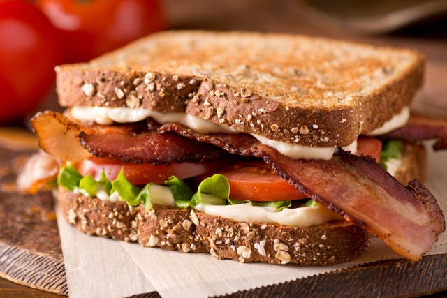 The mistake people make when making a BLT, according to a top chef (Stock)